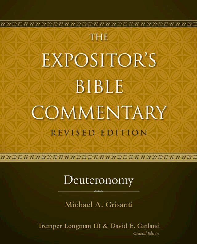  Deuteronomy(Kobo/電子書)