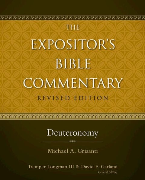 Deuteronomy(Kobo/電子書)