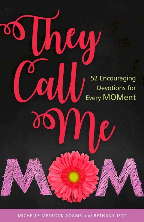 They Call me Mom(Kobo/電子書)