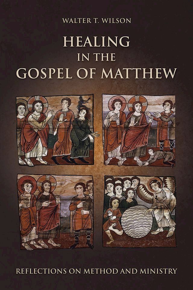  Healing in the Gospel of Matthew(Kobo/電子書)