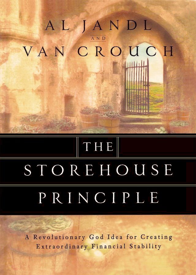  The Storehouse Principle(Kobo/電子書)