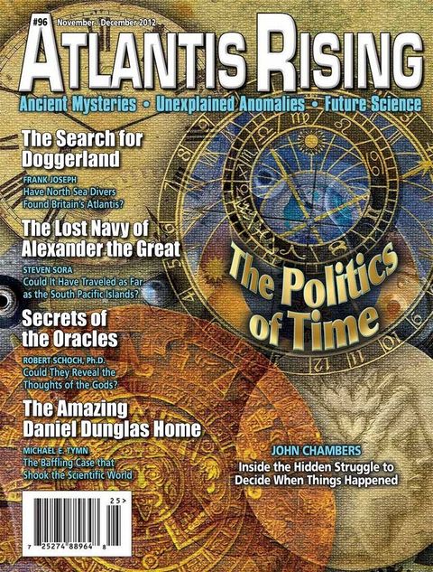 Atlantis Rising 96 - November/December 2012(Kobo/電子書)