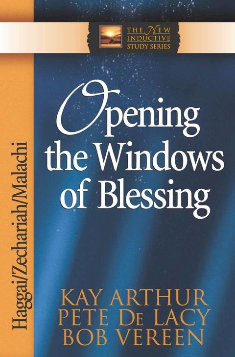 Opening the Windows of Blessing(Kobo/電子書)