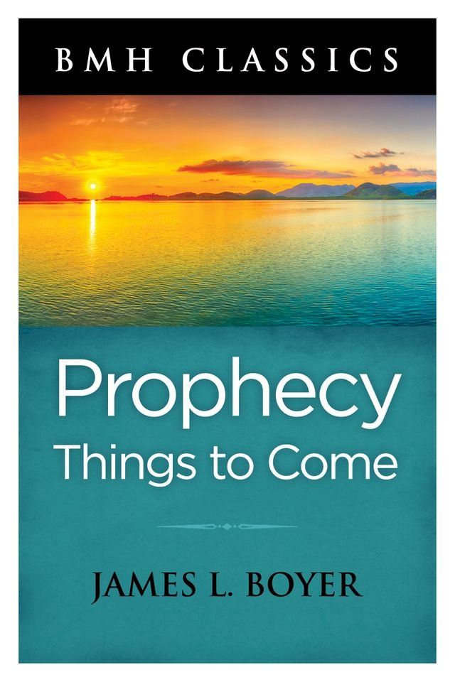  Prophecy(Kobo/電子書)