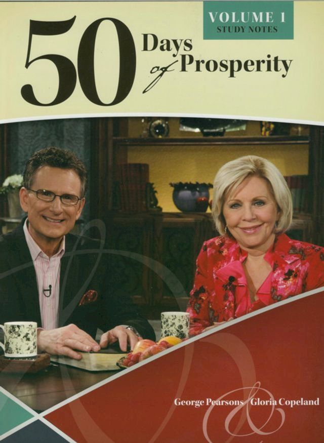  50 Days of Prosperity(Kobo/電子書)