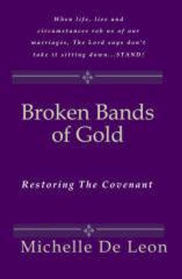  Broken Bands of Gold(Kobo/電子書)