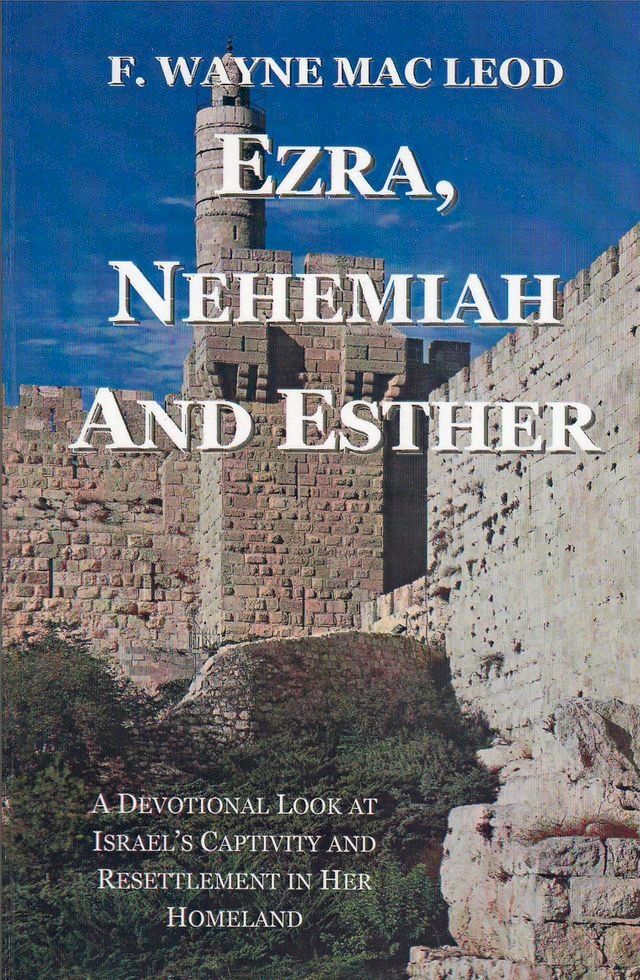  Ezra, Nehemiah and Esther(Kobo/電子書)