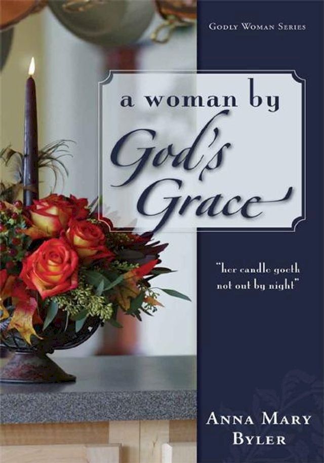  A Woman by God’s Grace(Kobo/電子書)