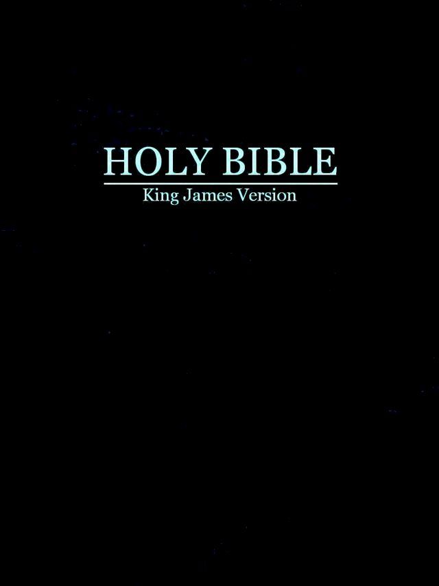  King James Version Bible (KJV) kobo's Best Bible(Kobo/電子書)