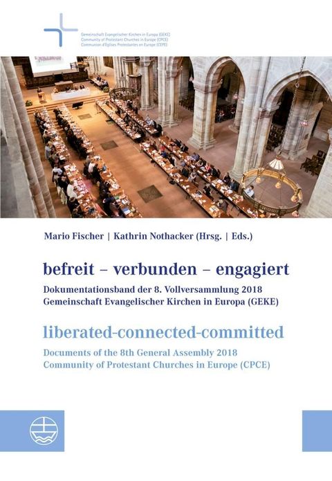 befreit-verbunden-engagiert  liberated-connected-committed(Kobo/電子書)