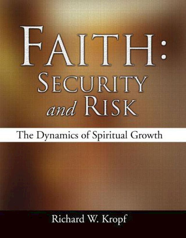  Faith: Security and Risk(Kobo/電子書)