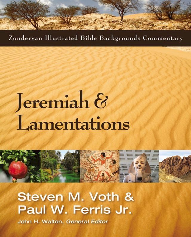  Jeremiah and Lamentations(Kobo/電子書)