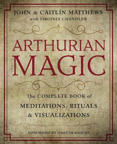 Arthurian Magic(Kobo/電子書)