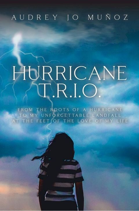 Hurricane T.R.I.O.(Kobo/電子書)