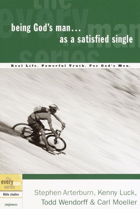 Being God's Man as a Satisfied Single(Kobo/電子書)