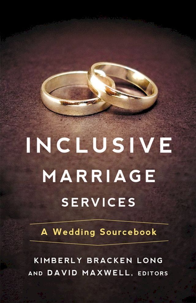  Inclusive Marriage Services(Kobo/電子書)