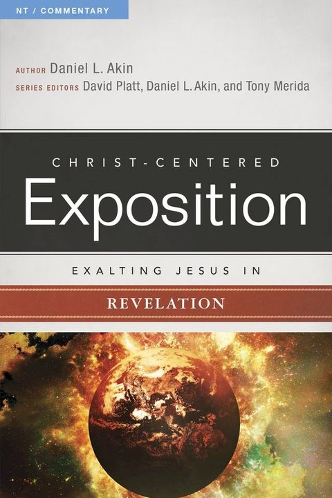 Exalting Jesus in Revelation(Kobo/電子書)