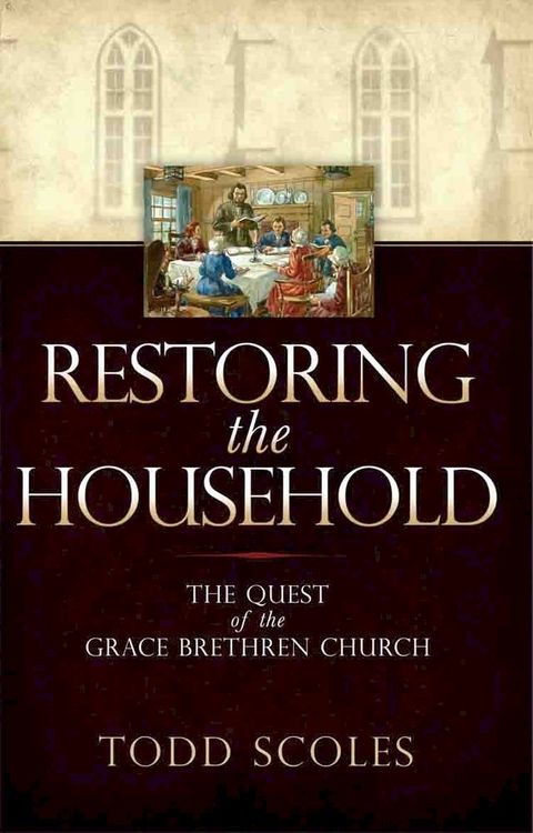 Restoring the Household(Kobo/電子書)