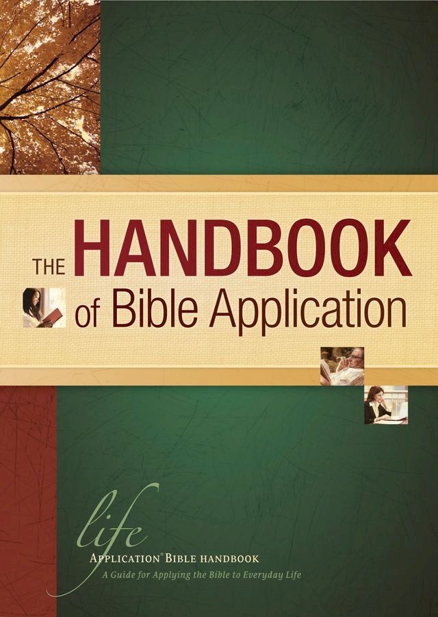  The Handbook of Bible Application(Kobo/電子書)