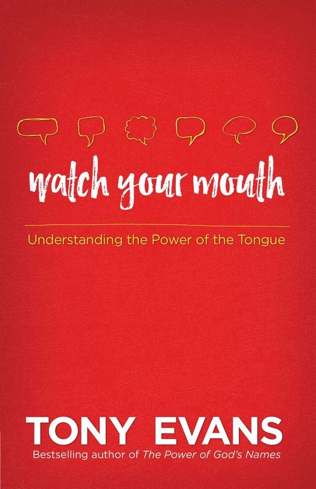  Watch Your Mouth(Kobo/電子書)