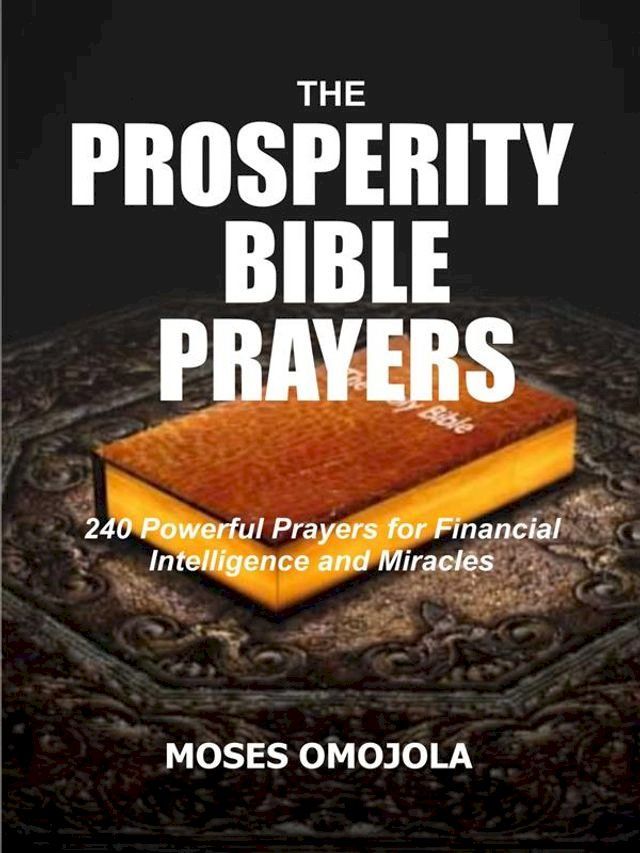  The Prosperity Bible Prayers(Kobo/電子書)