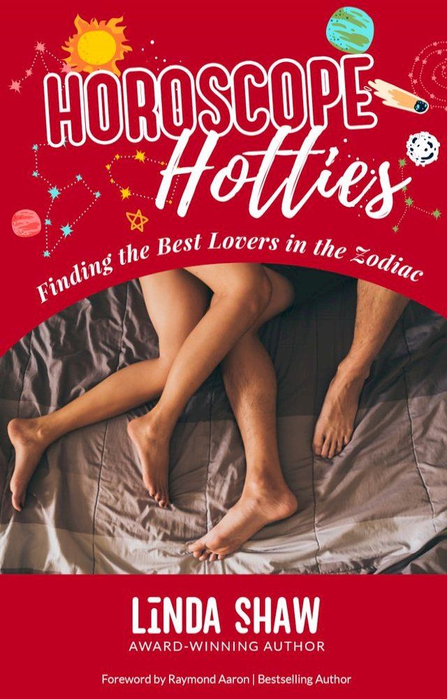  HOROSCOPE HOTTIES(Kobo/電子書)