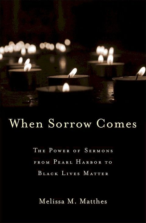 When Sorrow Comes(Kobo/電子書)