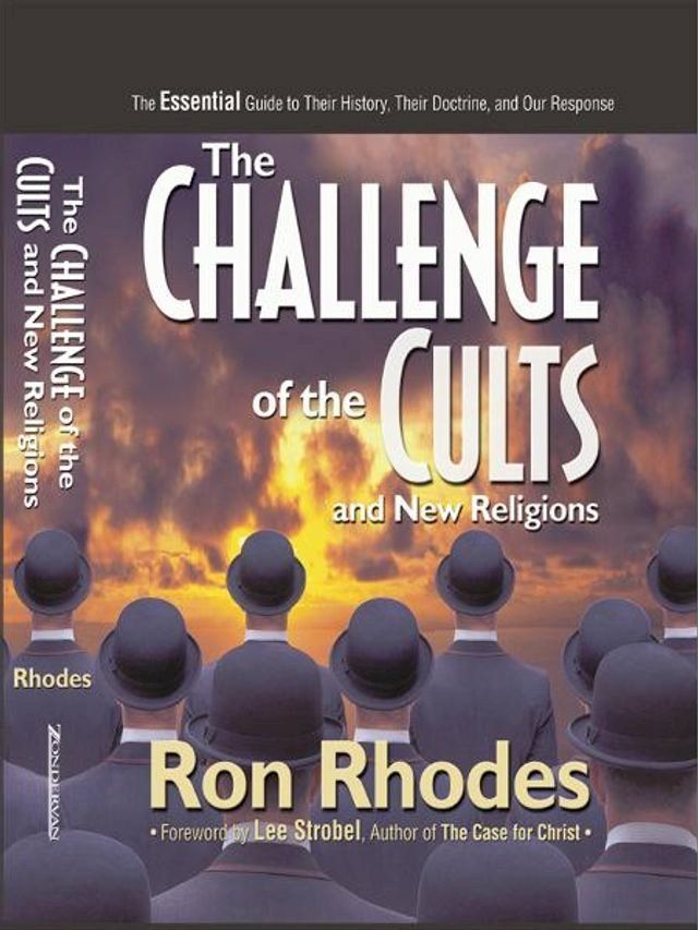  The Challenge of the Cults and New Religions(Kobo/電子書)