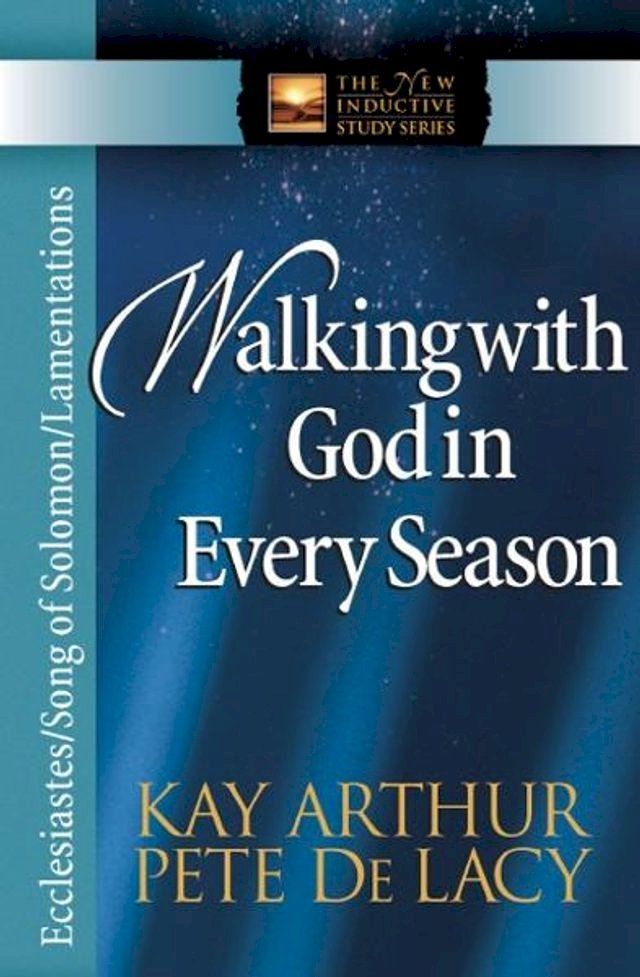  Walking with God in Every Season(Kobo/電子書)