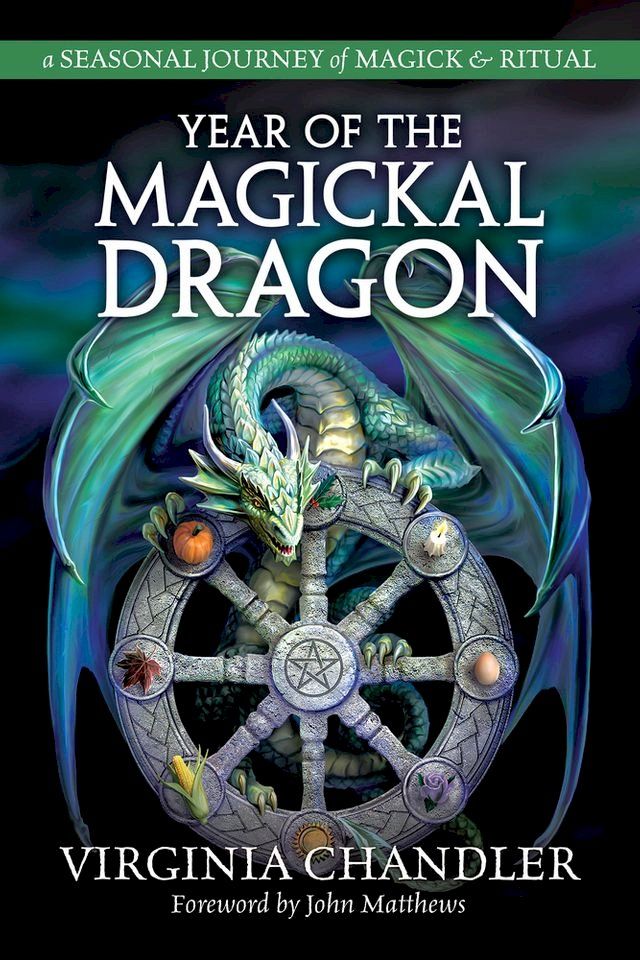  Year of the Magickal Dragon(Kobo/電子書)