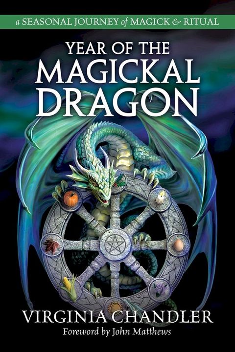 Year of the Magickal Dragon(Kobo/電子書)