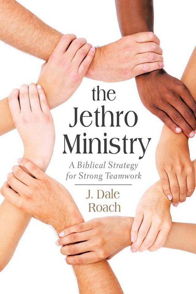  The Jethro Ministry(Kobo/電子書)