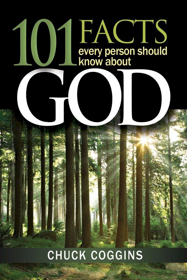  101 Facts Every Person Should Know About God(Kobo/電子書)