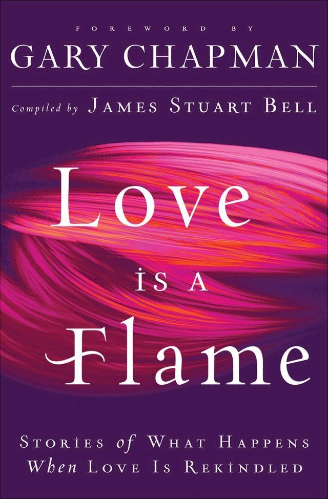  Love Is A Flame(Kobo/電子書)