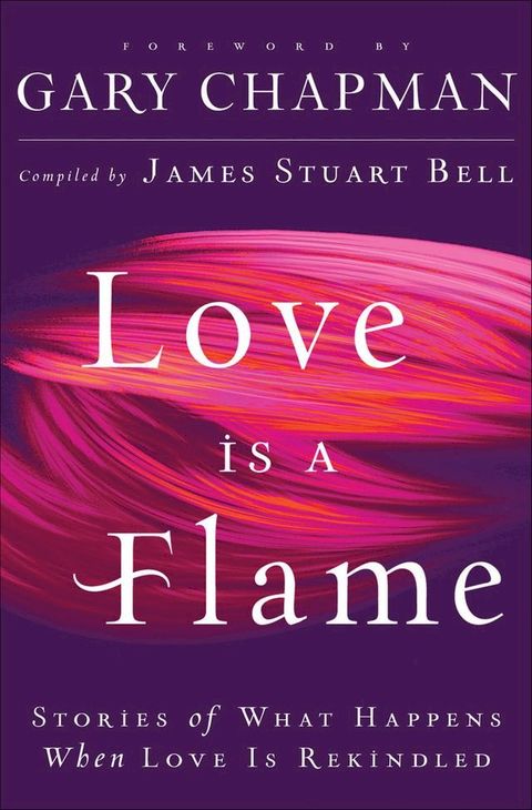 Love Is A Flame(Kobo/電子書)