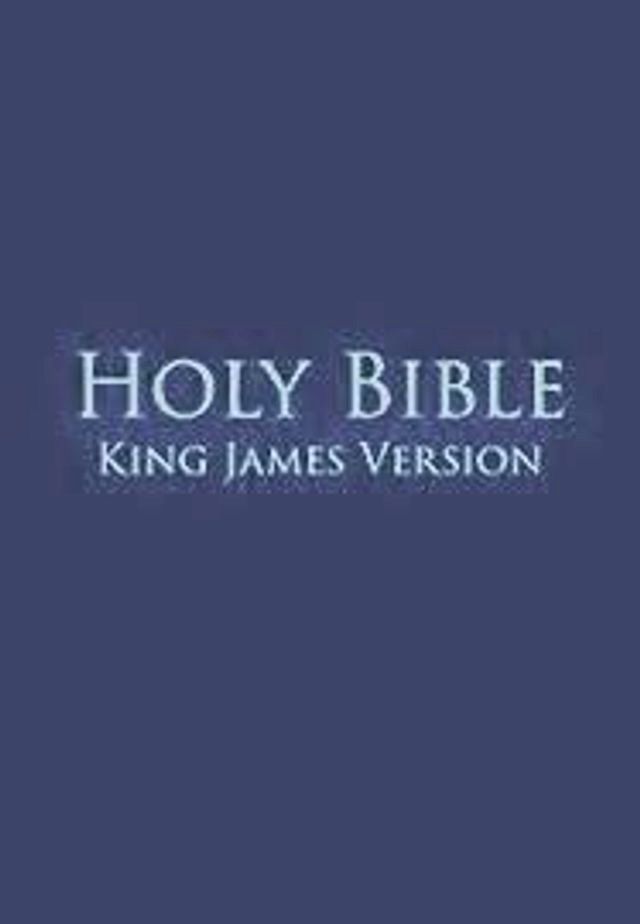  Holy Bible King James Version Old and New Testaments(Kobo/電子書)