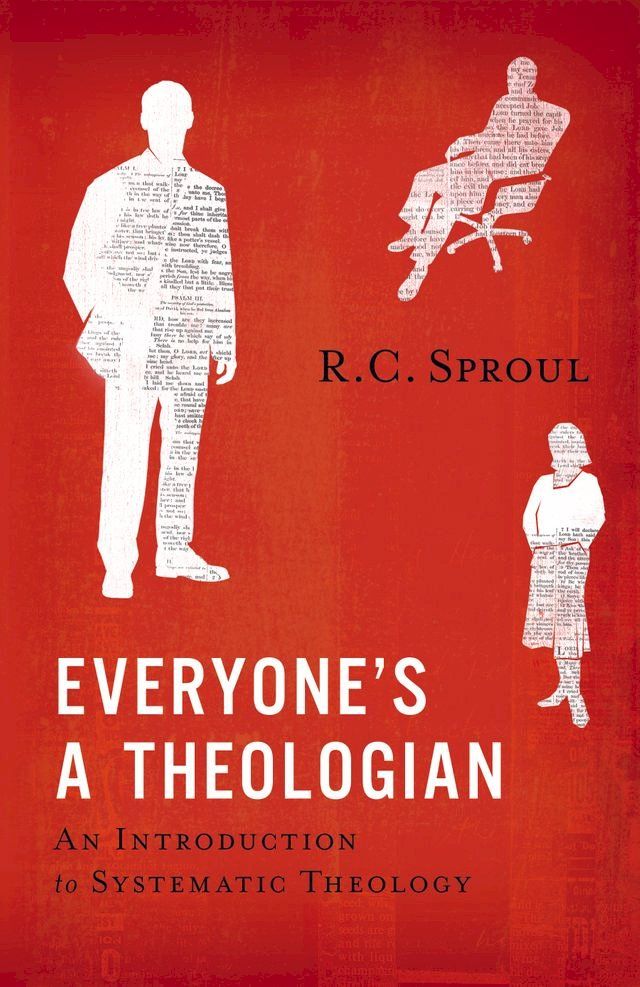  Everyone's a Theologian(Kobo/電子書)