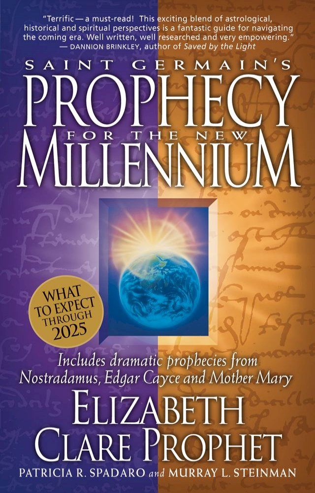  Saint Germain's Prophecy for the New Millennium(Kobo/電子書)