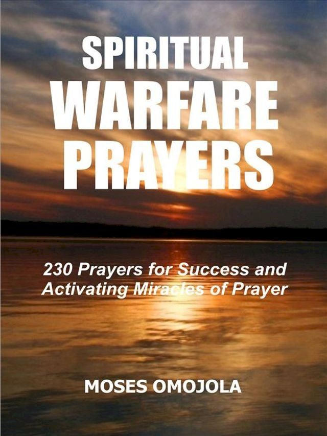  Spiritual Warfare Prayers(Kobo/電子書)