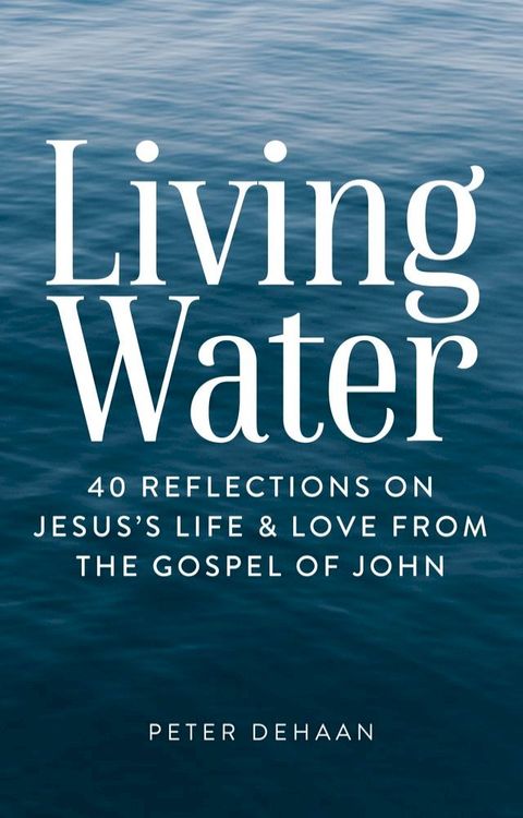 Living Water(Kobo/電子書)