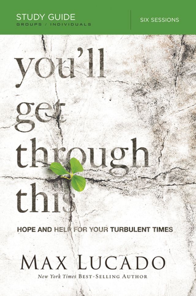  You'll Get Through This Bible Study Guide(Kobo/電子書)