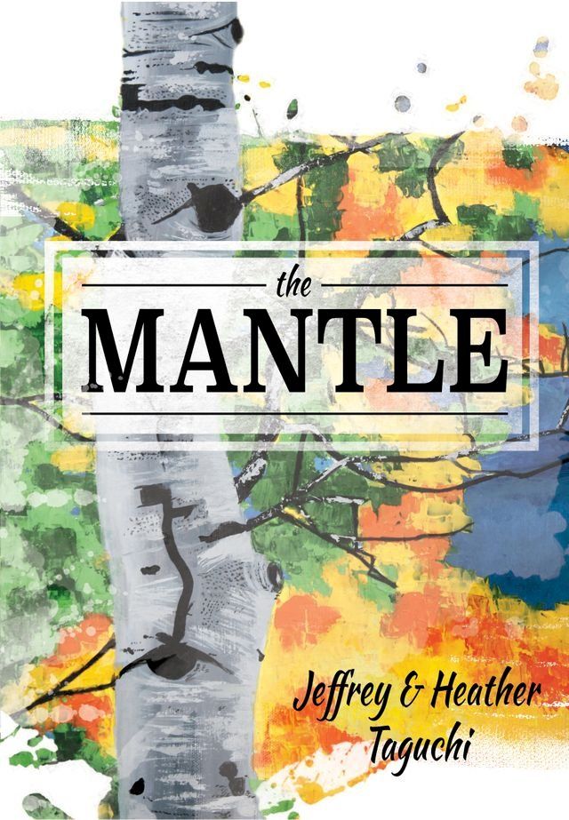  The Mantle(Kobo/電子書)