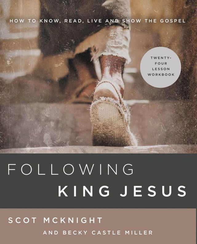  Following King Jesus(Kobo/電子書)