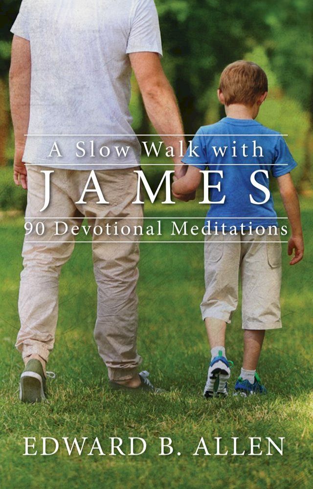  A Slow Walk with James(Kobo/電子書)