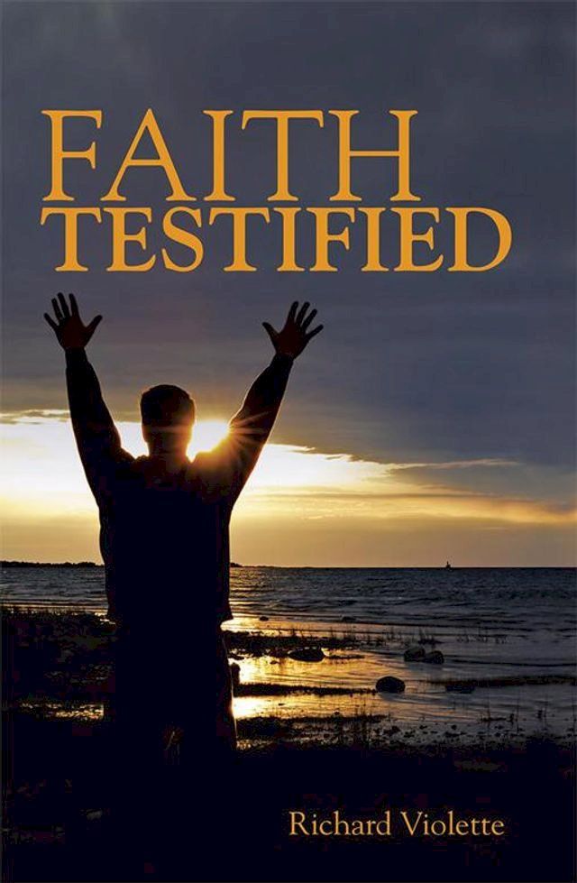  Faith Testified(Kobo/電子書)