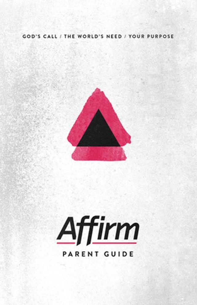  Affirm Parent Guide(Kobo/電子書)