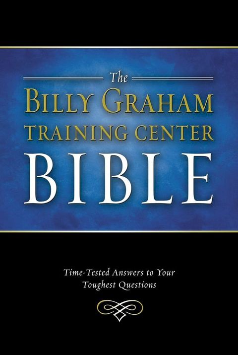 NKJV, Billy Graham Training Center Bible(Kobo/電子書)