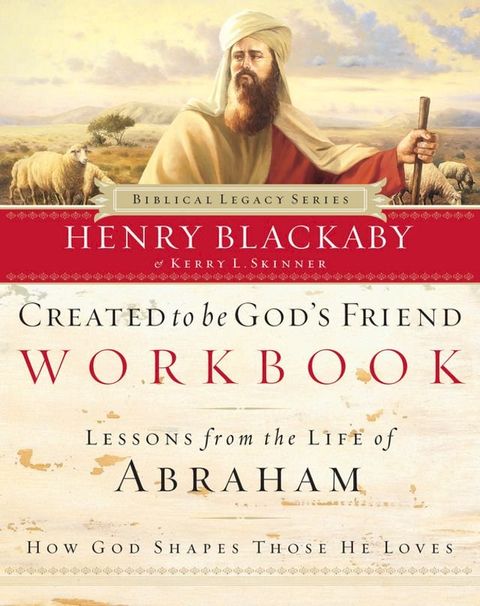 Created to Be God's Friend Workbook(Kobo/電子書)