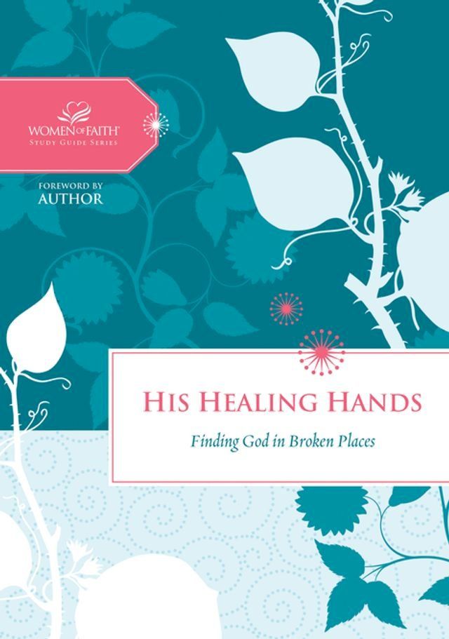  His Healing Hands(Kobo/電子書)