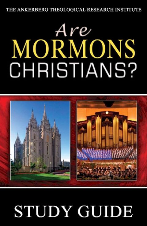 Are Mormons Christians?(Kobo/電子書)